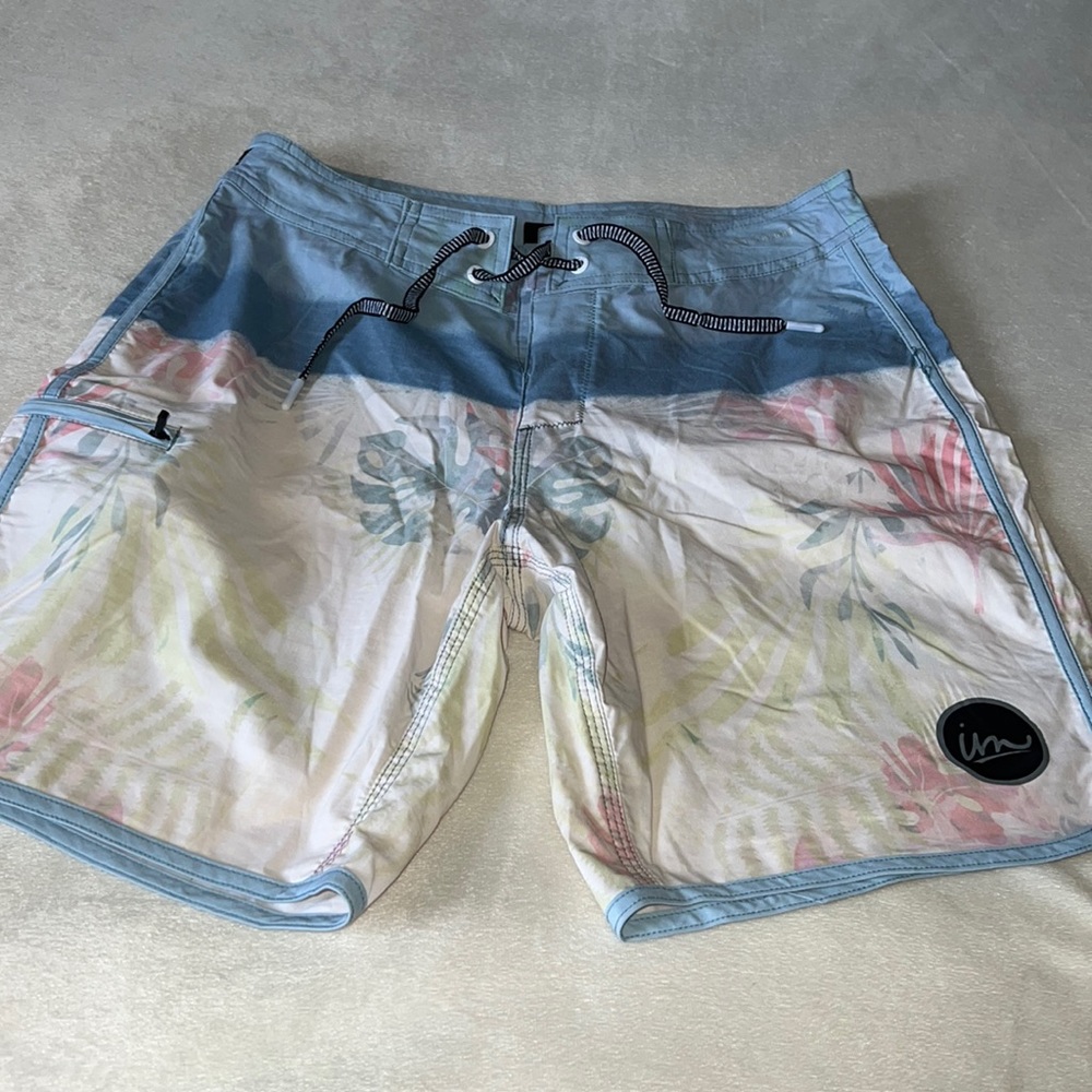 IM Board Shorts Waist 30